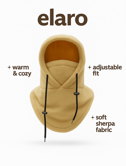 Elaro Sherpa Fleece