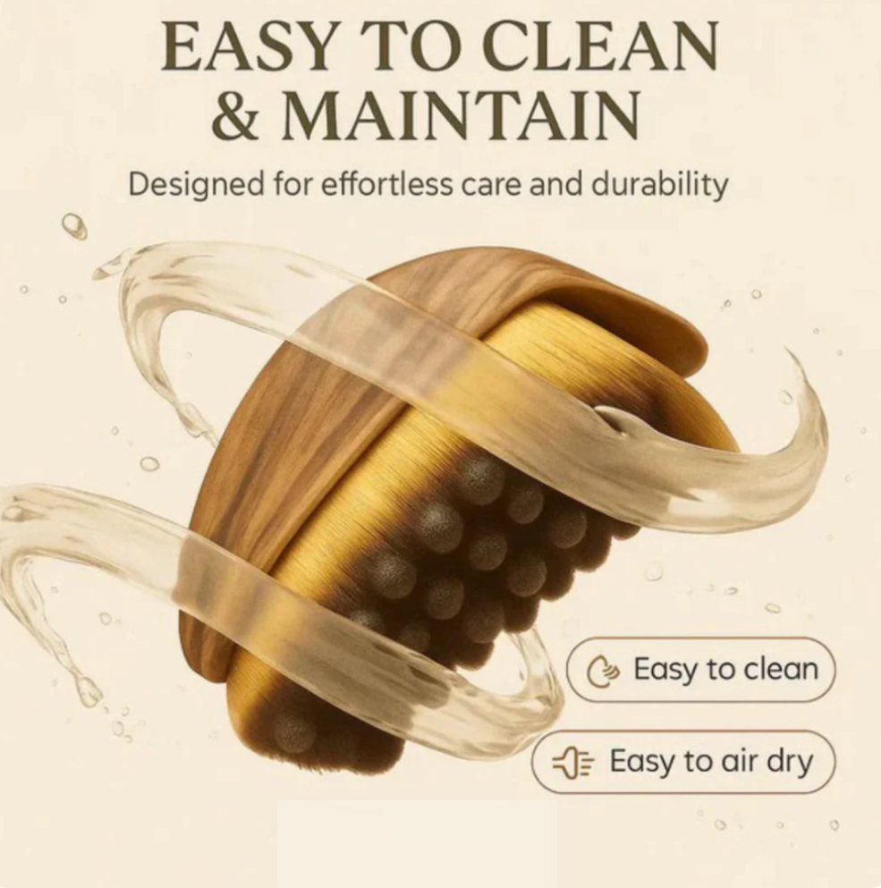Elaro GloBrush™ - Goodbye Puffy Face!